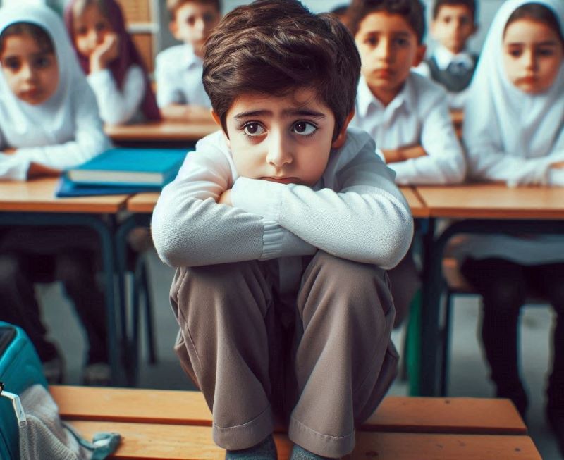آیا کودکان با اختلالات گفتاری می توانند به مدرسه بروند؟