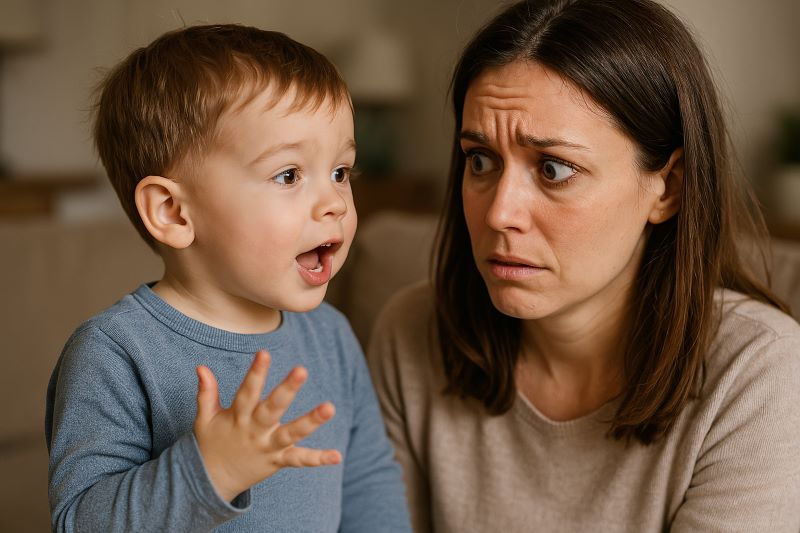 اختلال تکلم چیست؟