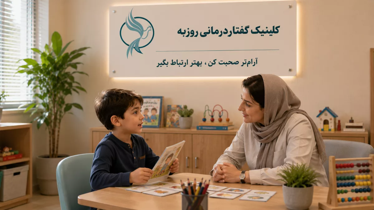 چرا شدت لکنت کودکان تغییر می کند؟