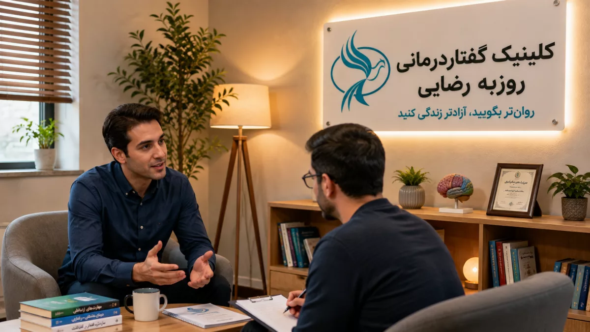 روش های نوین درمان لکنت در بزرگسالان؛ راهنمای علمی