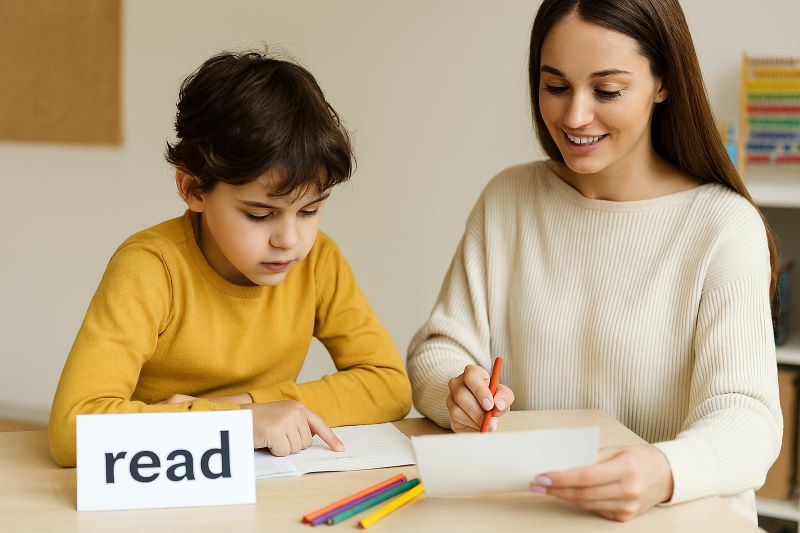 اختلال دیسلکسی و دیسگرافیا چیست؟