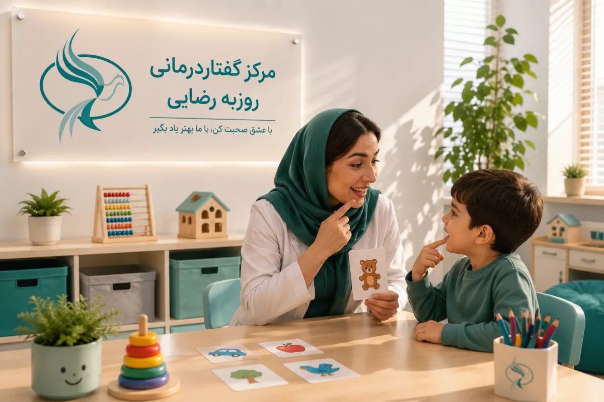 گفتاردرمانی در اوتیسم؛ روش ها، اهداف و تأثیر درمان