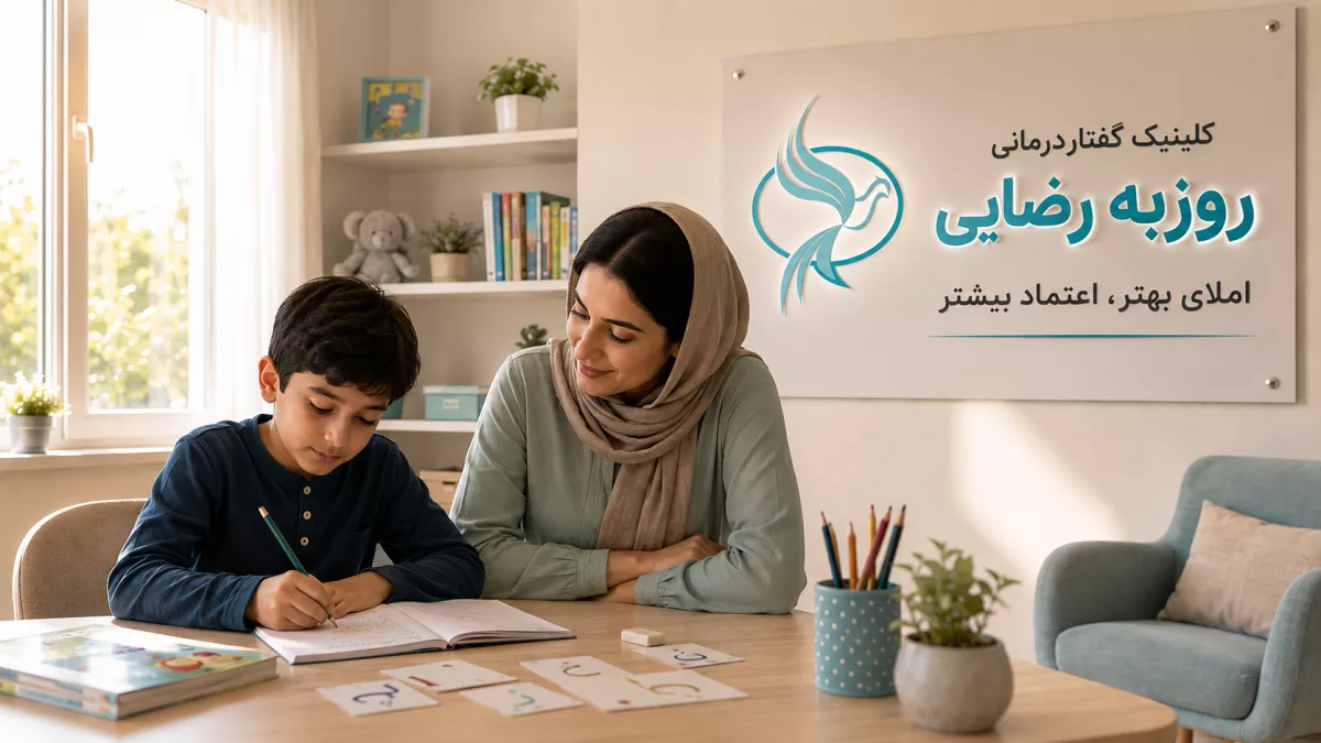 اختلال دیکته در کودکان؛ علائم، علت ها و درمان