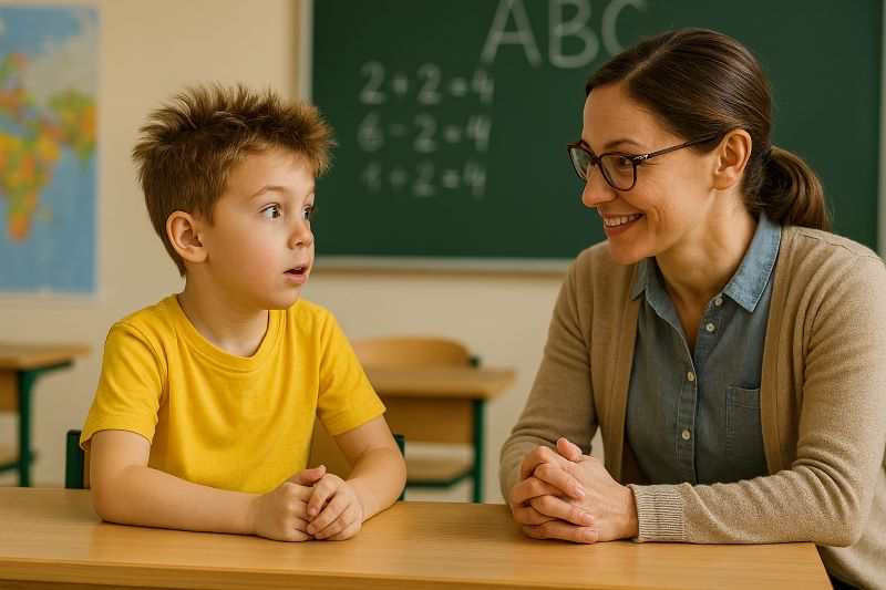 روش های تمرکز برای کودکان بیش فعال