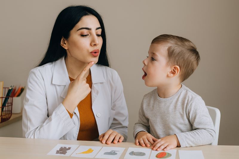 اختلالات تلفظی چیست؟