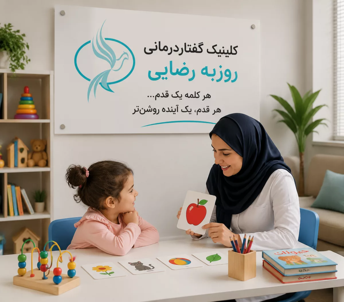 ده اشتباه والدین که باعث دیر حرف زدن کودک می شود