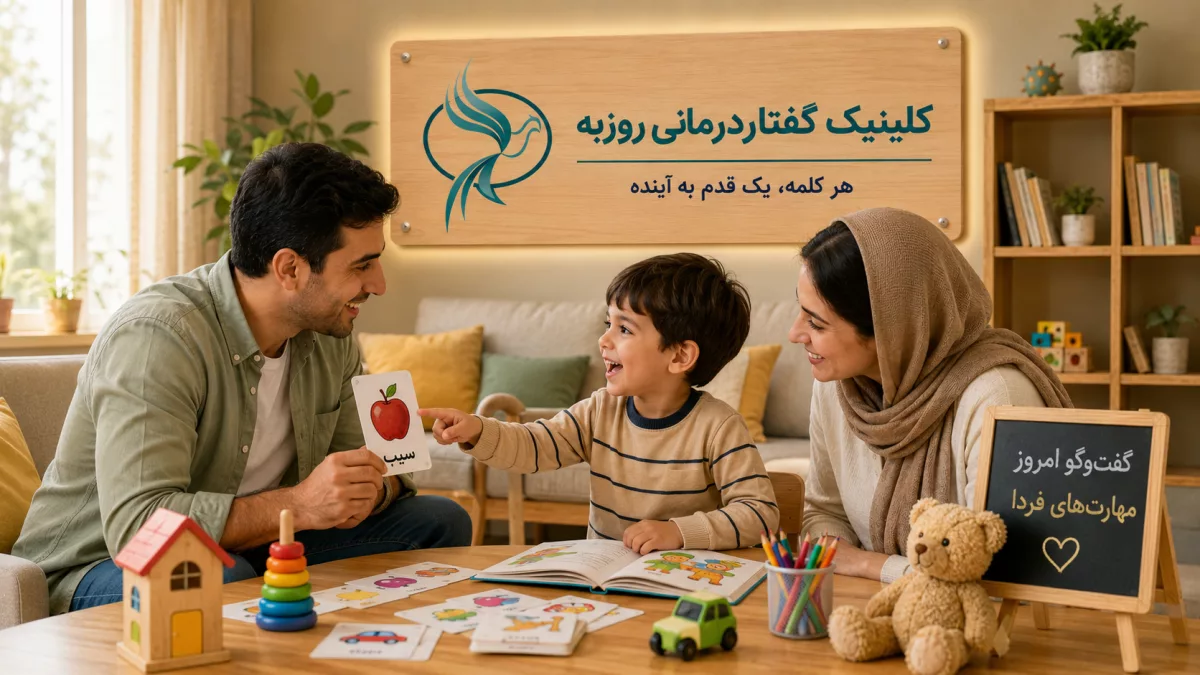 چگونه در خانه به حرف زدن کودک کمک کنیم؟ | ۱۰ بازی تقویت گفتار