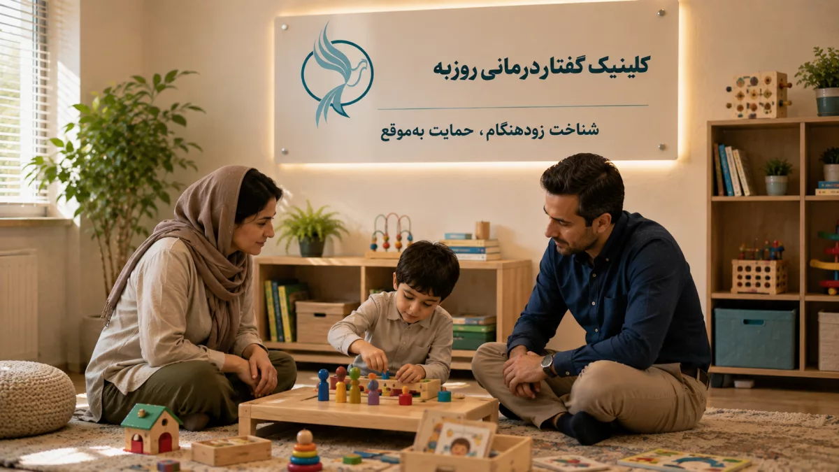 اوتیسم در کودکان؛ ۳ نکته مهم برای والدین