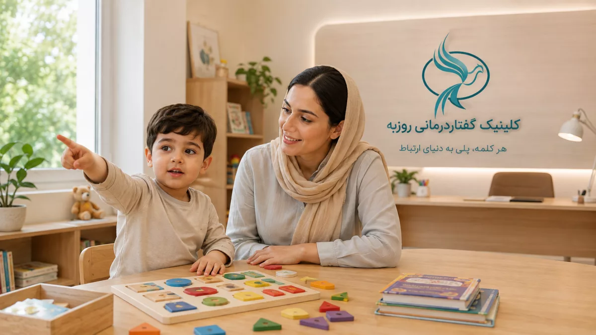 چرا بعضی کودکان باهوش هستند اما دیر حرف می زنند؟