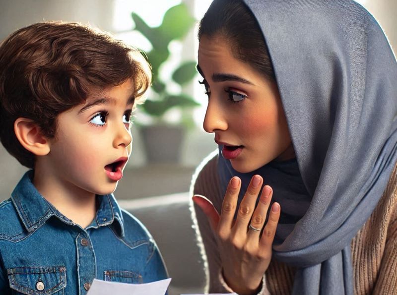 علت اختلال تلفظ در کودکان چیست؟