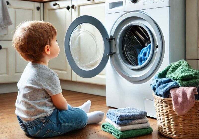 علت علاقه به اشیای چرخنده در کودکان اتیسم چیست؟