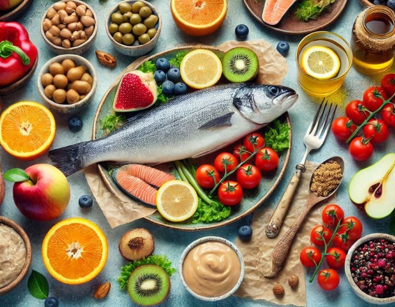 رژیم غذایی مناسب برای کودکان مبتلا به اتیسم