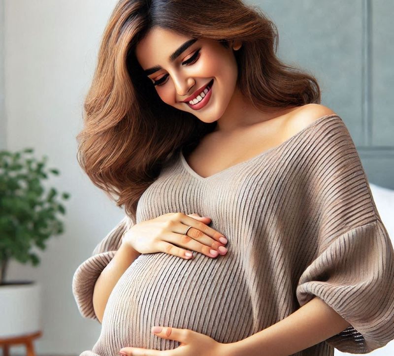 با جنین از چند ماهگی صحبت کنیم؟