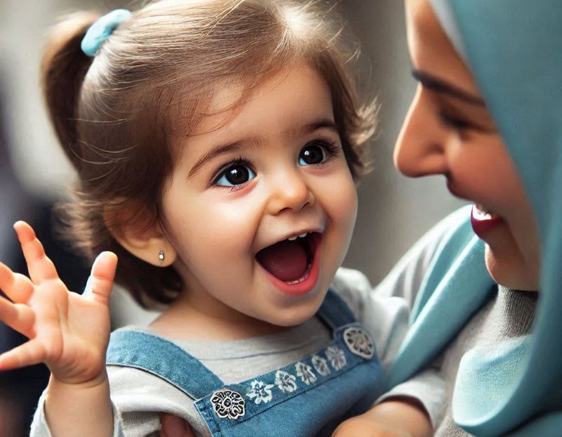 رشد شناختی کودک دو ساله