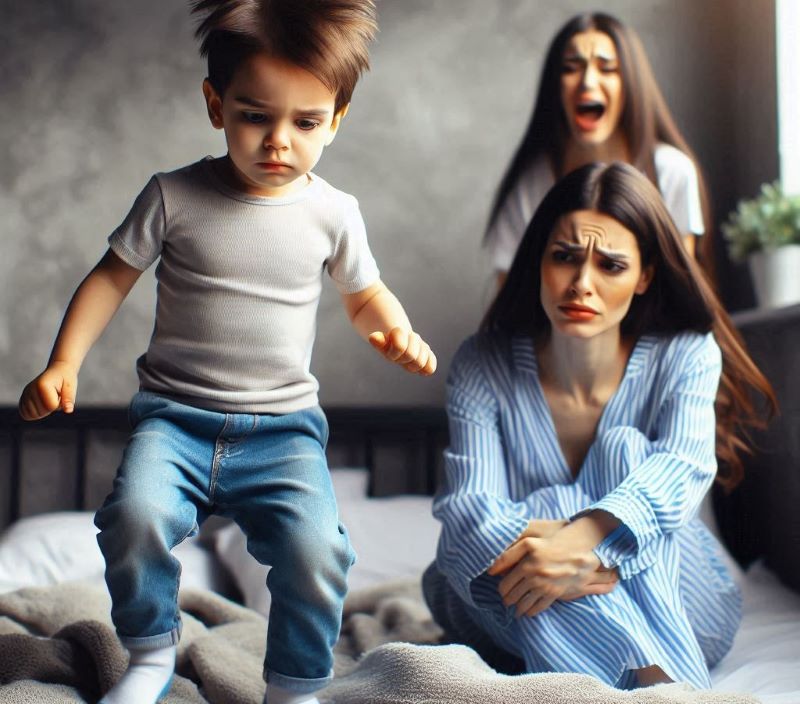 گفتار درمانی برای کودکان بیش فعال (ADHD)