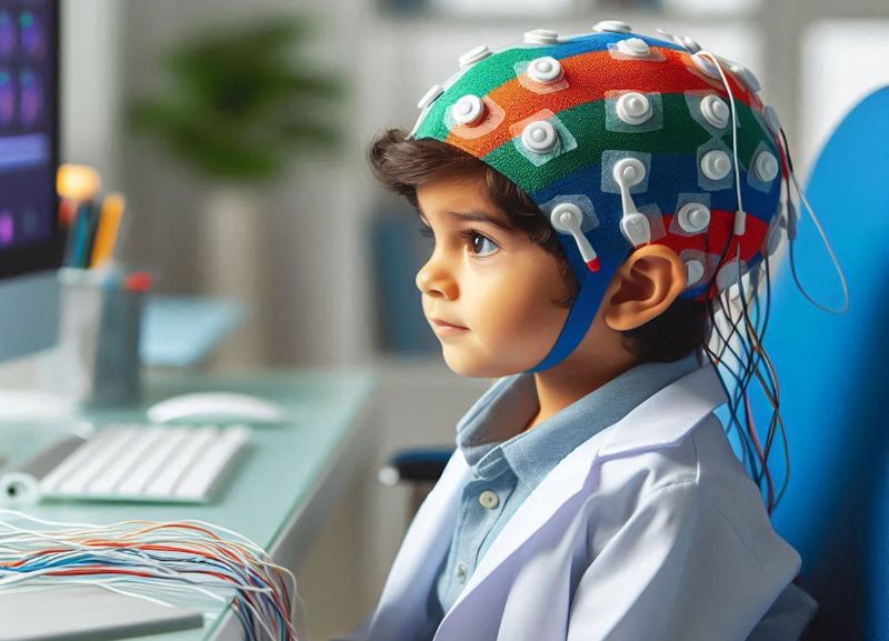 آیا اتیسم با نوار مغز تشخیص داده می شود؟