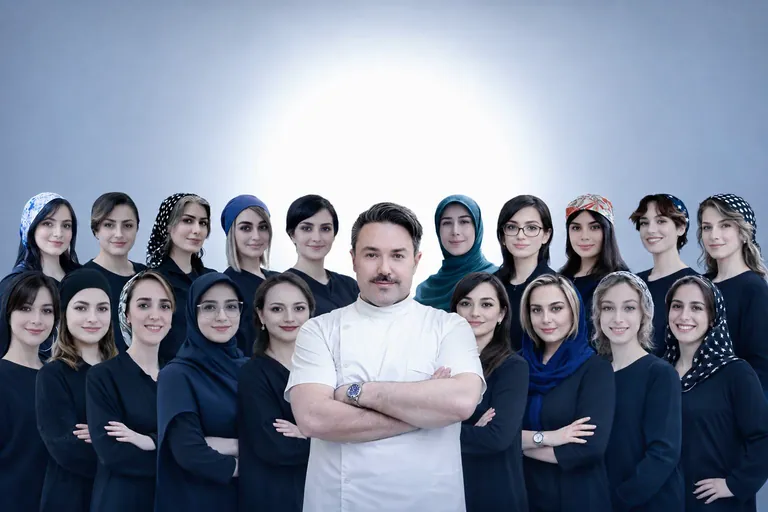 تیم مرکز گفتاردرمانی و کاردرمانی روزبه رضایی