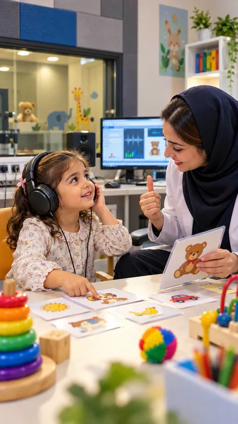 تمرین شنیدن و ارتباط با کتاب تصویری