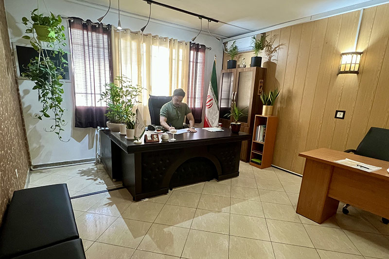 مرکز تخصصی کم شنوایی پژواک نوین
